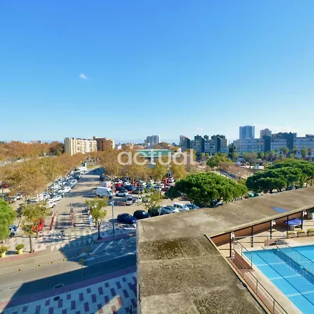 Apartmán Neptuno 406